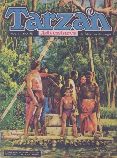 Cover of Issue #3.49