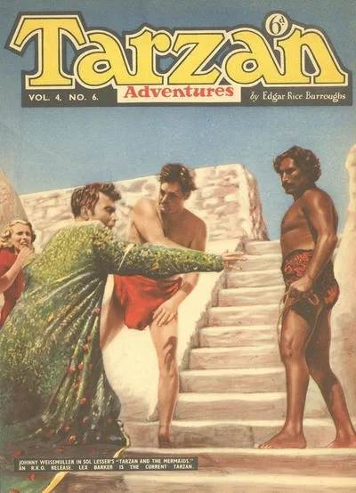 Cover of Issue #4.06