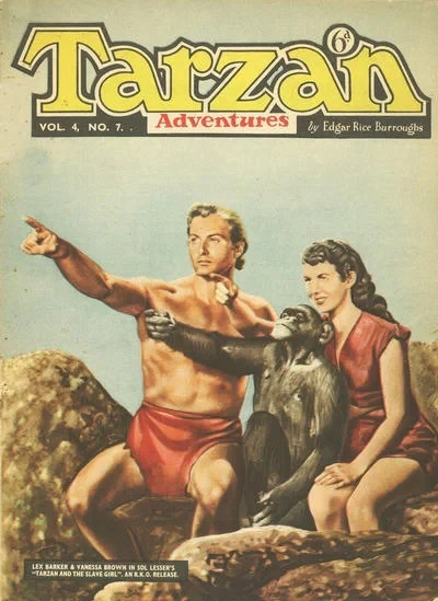 Cover of Issue #4.07