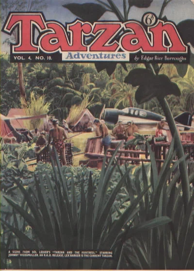 Cover of Issue #4.10