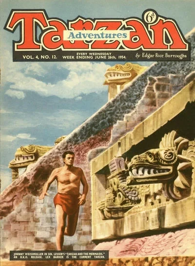 Cover of Issue #4.12