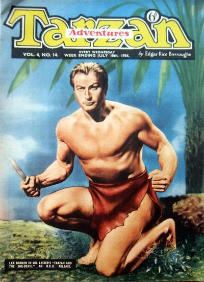 Cover of Issue #4.14