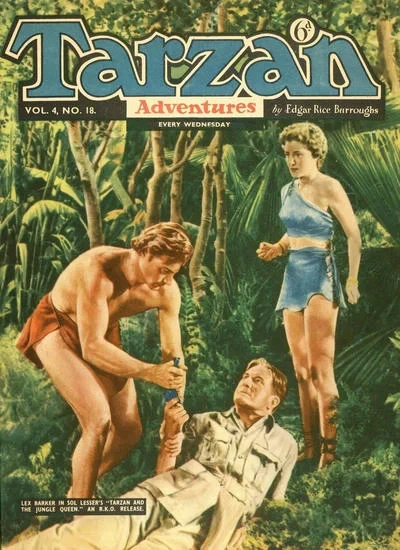 Cover of Issue #4.18