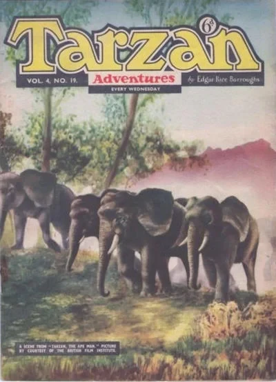 Cover of Issue #4.19