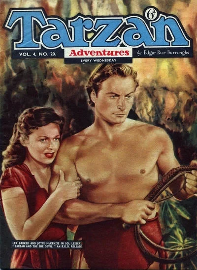 Cover of Issue #4.20