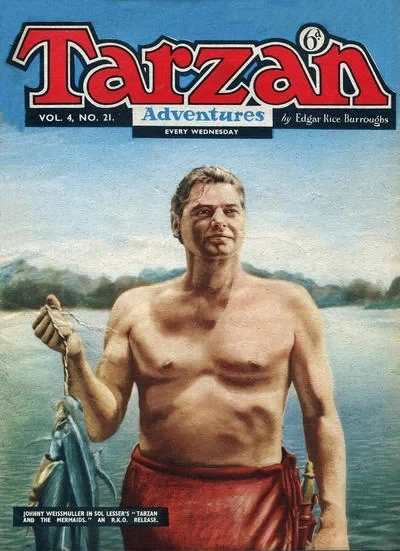 Cover of Issue #4.21