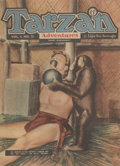 Cover of Issue #4.22