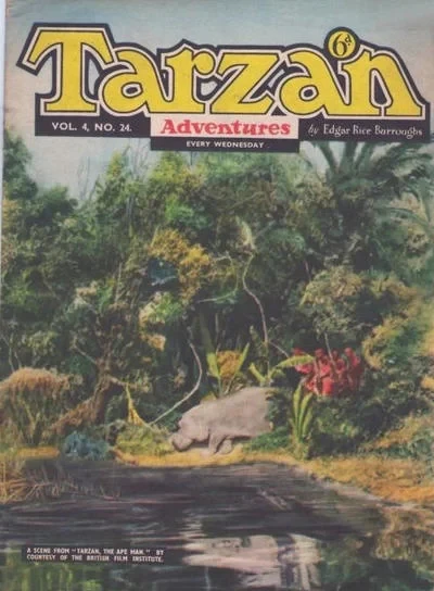 Cover of Issue #4.24