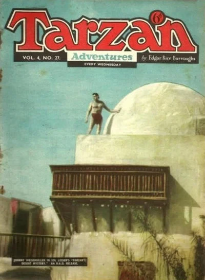 Cover of Issue #4.27