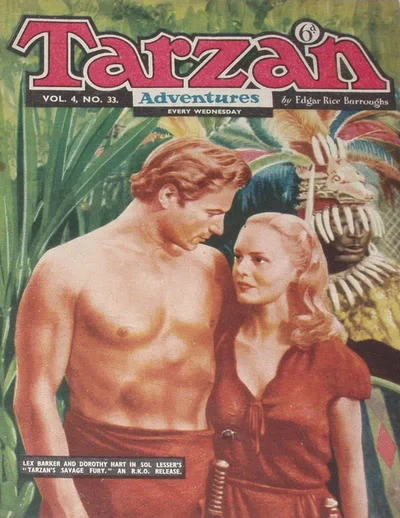 Cover of Issue #4.33