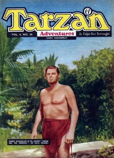 Cover of Issue #4.34