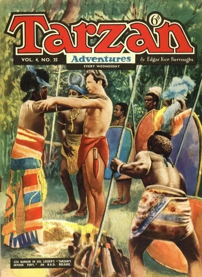 Cover of Issue #4.35