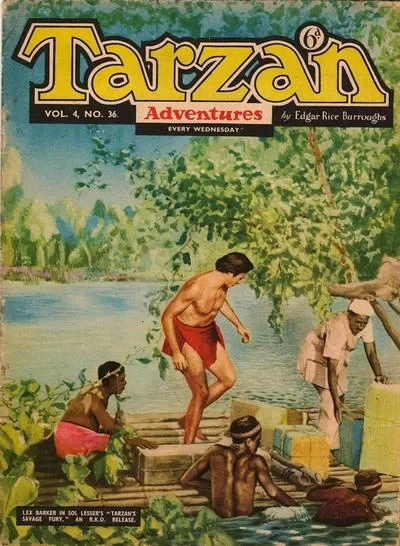 Cover of Issue #4.36