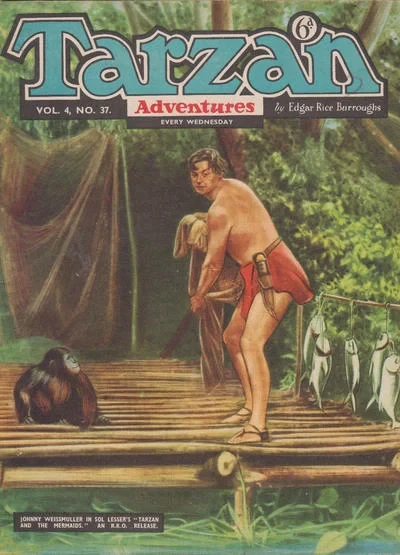 Cover of Issue #4.37