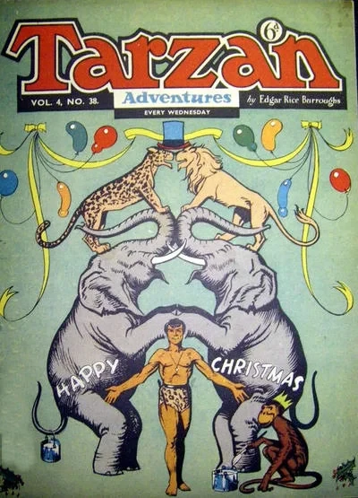 Cover of Issue #4.38