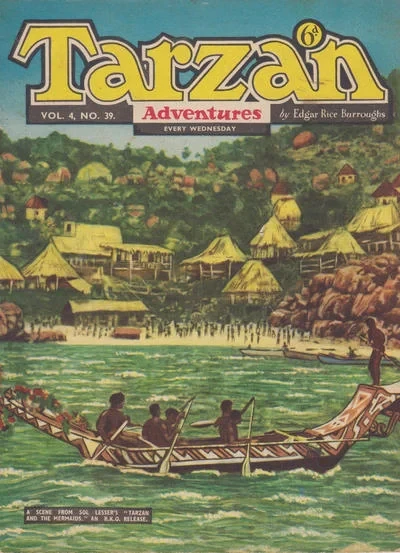 Cover of Issue #4.39