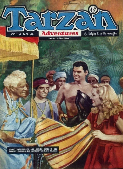 Cover of Issue #4.41