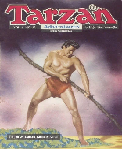 Cover of Issue #4.43