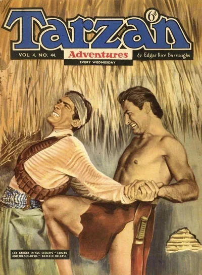 Cover of Issue #4.44