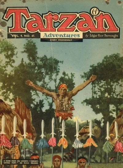 Cover of Issue #4.47