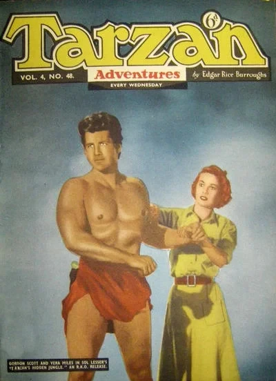 Cover of Issue #4.48