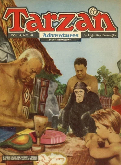 Cover of Issue #4.49