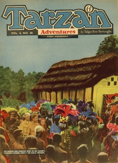 Cover of Issue #4.50