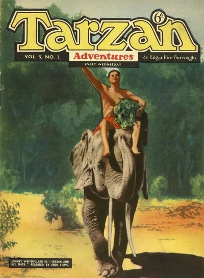 Cover of Issue #5.03