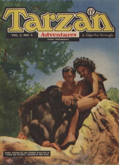 Cover of Issue #5.05