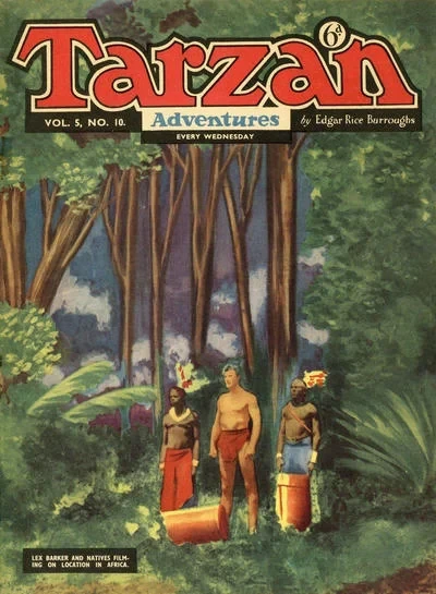 Cover of Issue #5.10