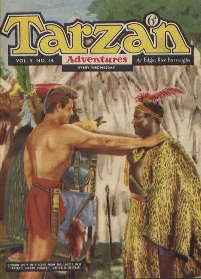 Cover of Issue #5.14