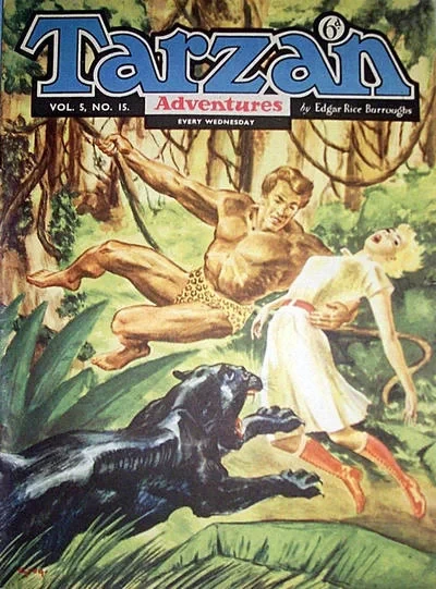 Cover of Issue #5.15