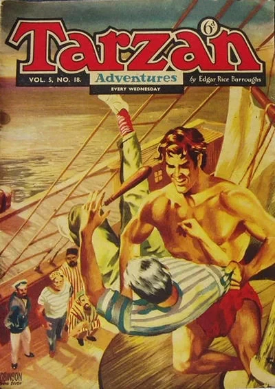 Cover of Issue #5.18