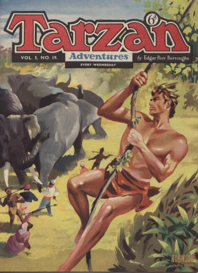 Cover of Issue #5.19