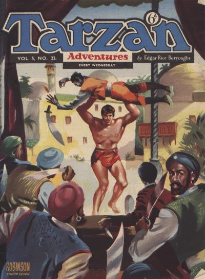 Cover of Issue #5.22