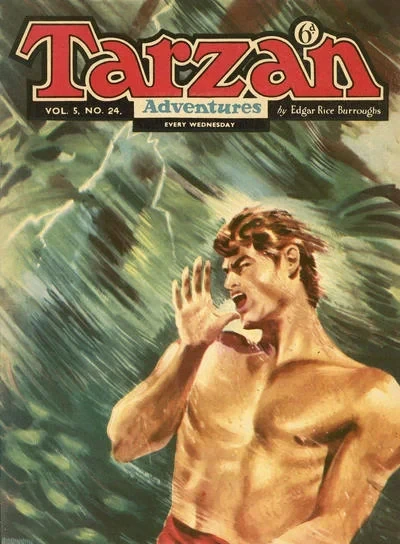 Cover of Issue #5.24