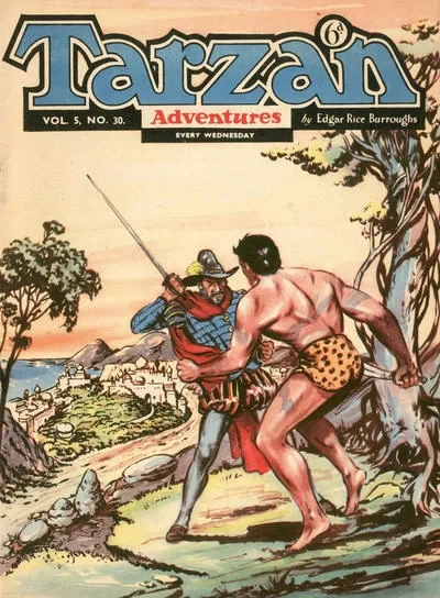 Cover of Issue #5.30