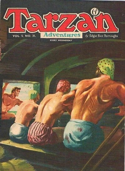 Cover of Issue #5.31