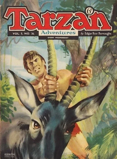 Cover of Issue #5.36