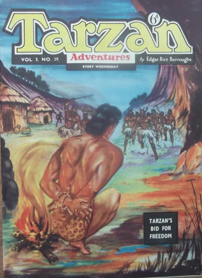 Cover of Issue #5.39