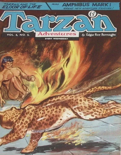 Cover of Issue #6.05