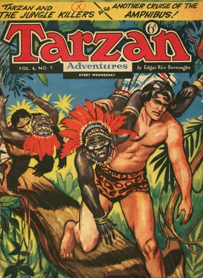 Cover of Issue #6.07