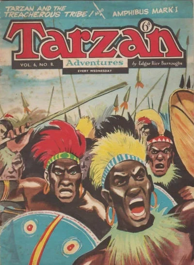 Cover of Issue #6.08