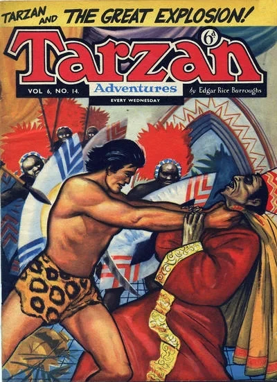 Cover of Issue #6.14