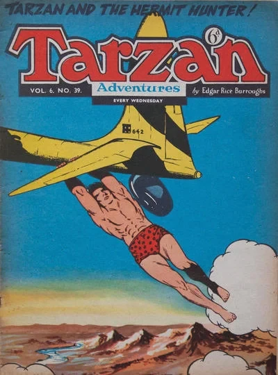 Cover of Issue #6.39