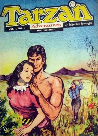 Cover of Issue #7.05