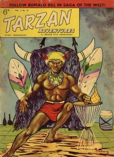 Cover of Issue #7.10