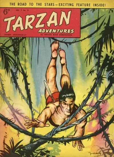 Cover of Issue #7.11