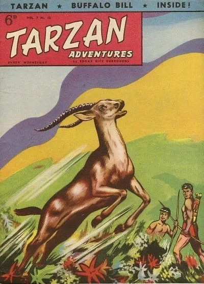 Cover of Issue #7.12
