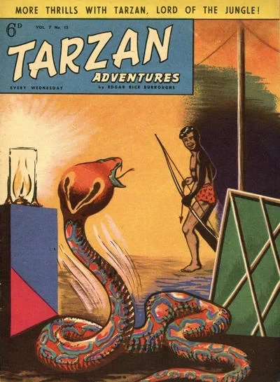 Cover of Issue #7.13
